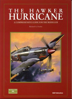 Modellers Datafile 2 - Hawker Hurricane