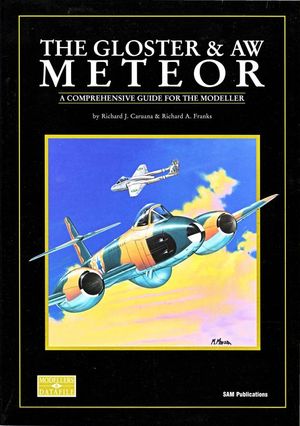 Modellers Datafile 8 - Meteor