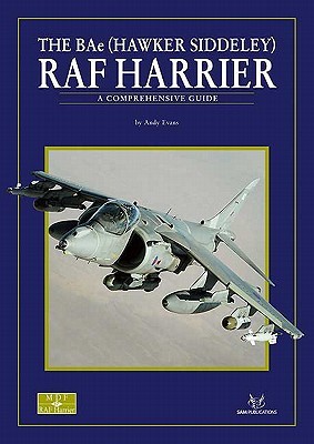 Modellers Datafile 17 - RAF Harrier