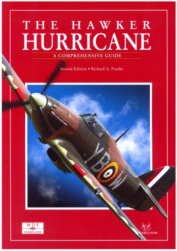 Modellers Datafile 22 - Hawker Hurricane