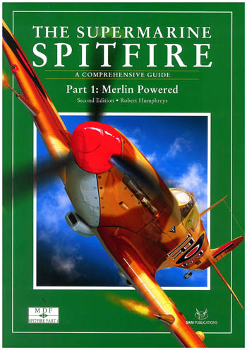 Modellers Datafile 23 - Spitfire (Merlin)