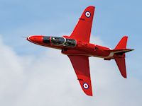 Red Arrows, RIAT 2007 - pic by Nigel Key