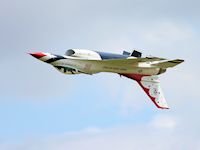 Thunderbirds, RIAT 2007 - pic by Nigel Key