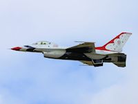 Thunderbirds, RIAT 2017 - pic by Nigel Key