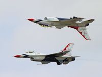 Thunderbirds, RIAT 2017 - pic by Nigel Key