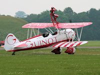 Wingwalkers, Cosford 2007 - pic by Nigel Key