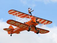 Wingwalkers, Duxford 2010 - pic by Nigel Key