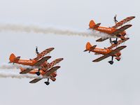 Wingwalkers, RIAT 2013 - pic by Nigel Key