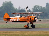 Wingwalkers, RIAT 2013 - pic by Nigel Key