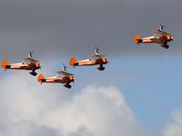 Wingwalkers, RIAT 2014 - pic by Nigel Key