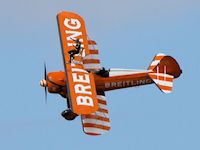 Wingwalkers, RIAT 2014 - pic by Nigel Key