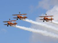 Wingwalkers, RIAT 2016 - pic by Nigel Key