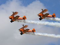 Wingwalkers, RIAT 2016 - pic by Nigel Key