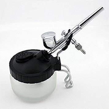 Chiloskit Airbrush Cleaning Pot