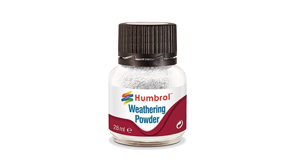 White Weathering Powder