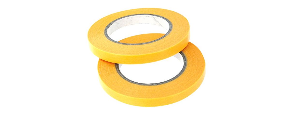 Modelcraft 6mm Tape