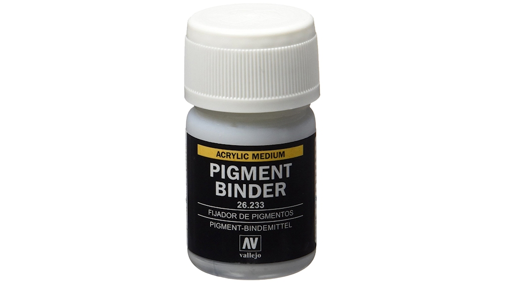 Pigment Binder