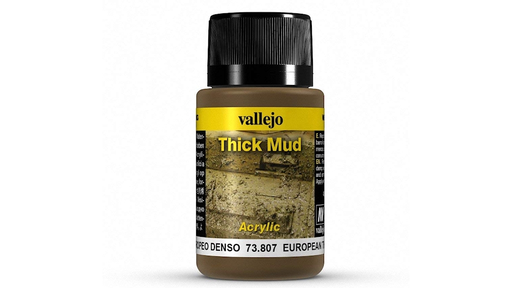 European Thick Mud