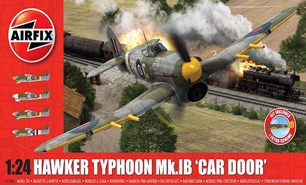 A19003 - Hawker Typhoon Mk.IB