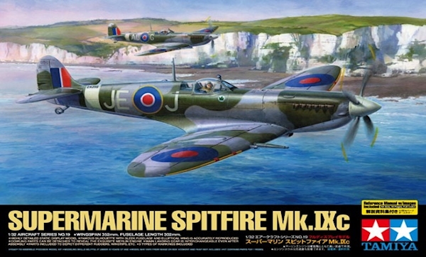 60319 - Supermarine Spitfire Mk.IXc