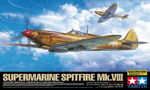 60320 - Supermarine Spitfire Mk.VIII