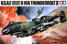 61028 - A-10A Thunderbolt II