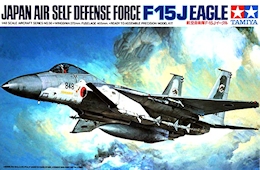 61030 - F-15J Eagle