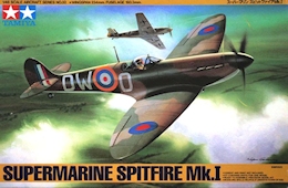 61032 - Spitfire Mk.I
