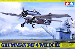 61034 - F4F-4 Wildcat