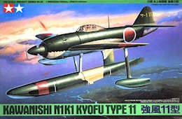 61036 - N1K1 Kyofu Type 11