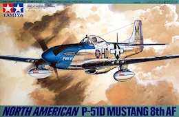 61040 - P-51D Mustang
