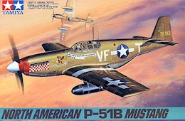 61042 - P-51B Mustang