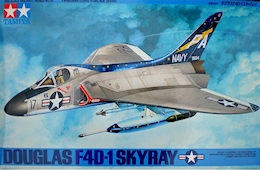 61055 - F4D-1 Skyray