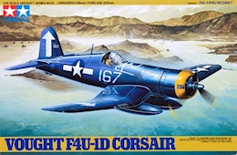 61061 - F4U-1D Corsair