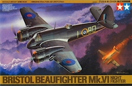 61064 - Beaufighter Mk.VI