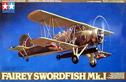 61068 - Swordfish Mk.I