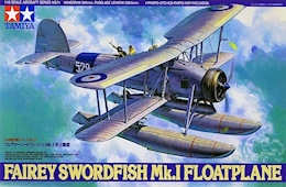 61071 - Swordfish Mk.I