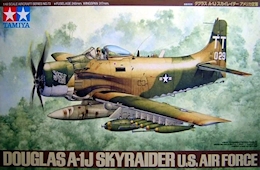 61073 - A-1J Skyraider