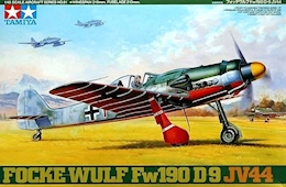 61081 - Fw 190 D-9 JV44