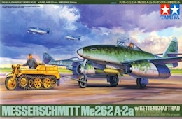 61082 - Me 262 A-2a w