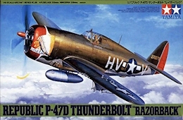61086 - P-47D Thunderbolt
