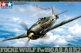 61095 - Fw 190 A-8/A-8 R2