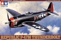 61096 - P-47M Thunderbolt