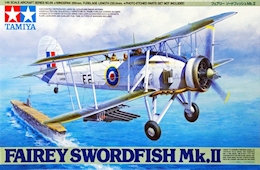 61099 - Swordfish Mk.II