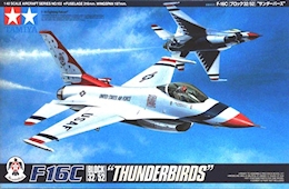 61102 - F-16C Thunderbirds