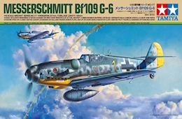 61117 - Bf109 G-6