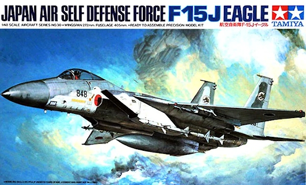 61030 - McDonnell Douglas F-15J Eagle