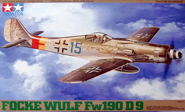 61041 - Focke-Wulf Fw 190 D-9