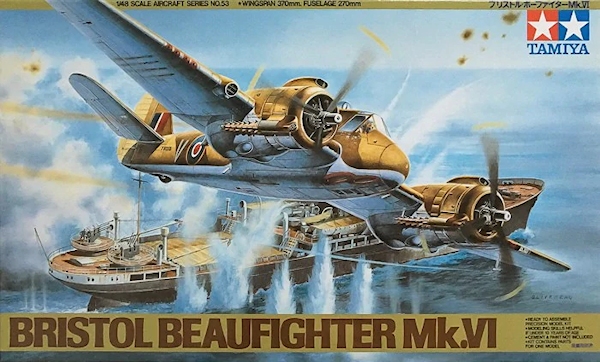 61053 - Bristol Beaufighter Mk.VI