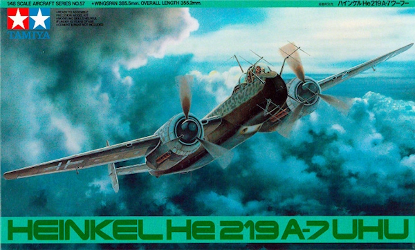 61057 - Heinkel He 219 A-7 Uhu